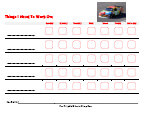 nascar behavior chart